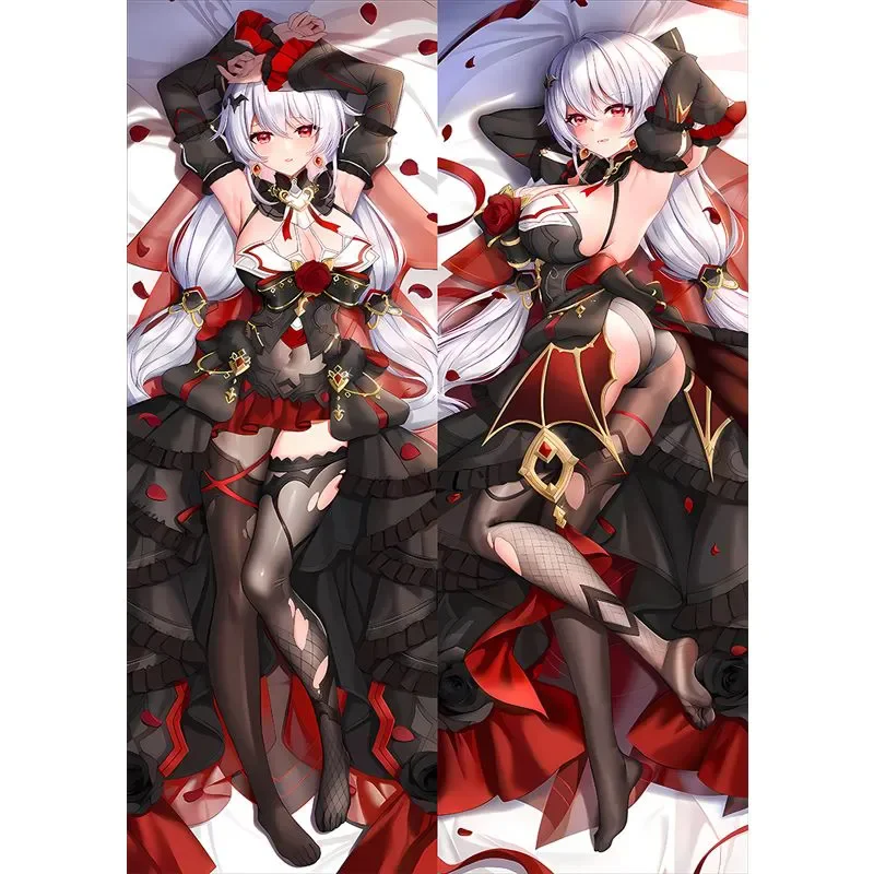 Anime Cosplay Otaku - Honkai Impact 3 Lunar Vow Dakimakura