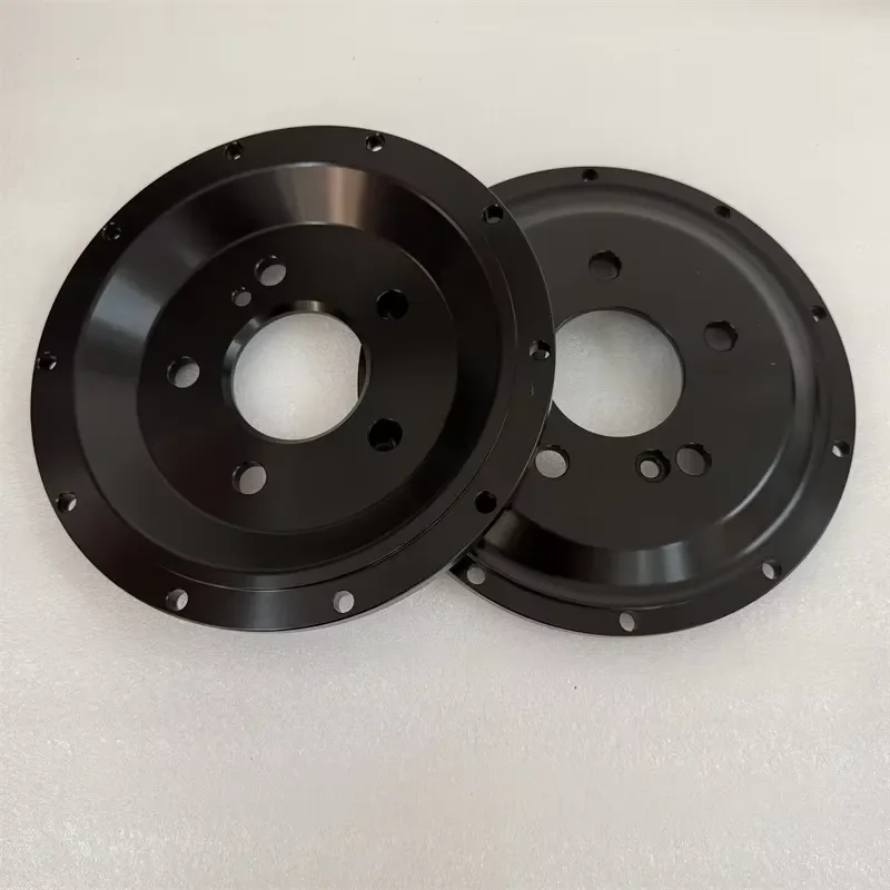 for Ford Honda Alfa Patrol Toyota Supra Custom New Cap Center Bell Adapter Bracket Fits Different Car Models