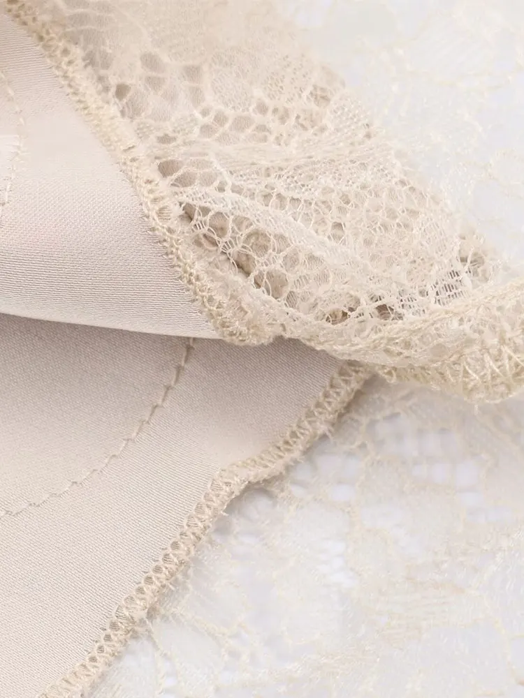 NLZGMSJ المرأة مثير الساتان الدانتيل لصق التنانير جديد أزياء من الدانتل غير المتماثلة هيم التنانير النساء أنيقة عالية الخصر التنانير