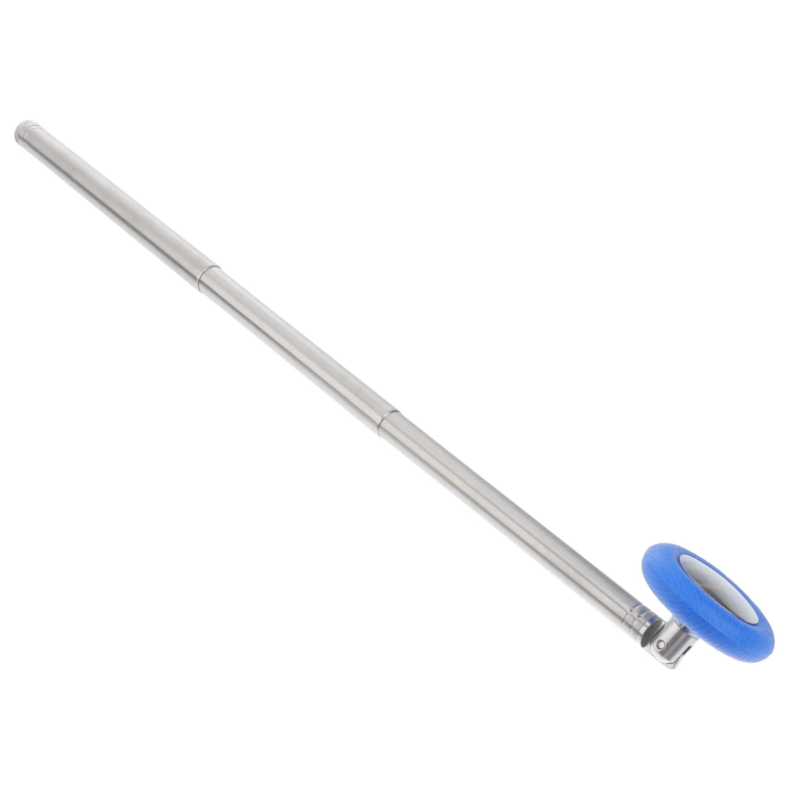 

Medical Reflex Hammer Metal Round Head Zinc Alloy Neurological Hammer for Diagnosis Testing Clinic Hospital Muscle Reflex