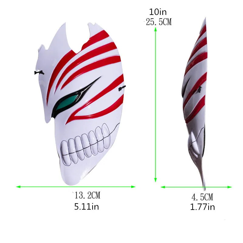 Halbgesichtsmaske für Erwachsene, Rollenspiel, Todesmaske, Cosplay, Halloween, Weihnachtsfeier, Maske, Maskenball, Maskerademaske