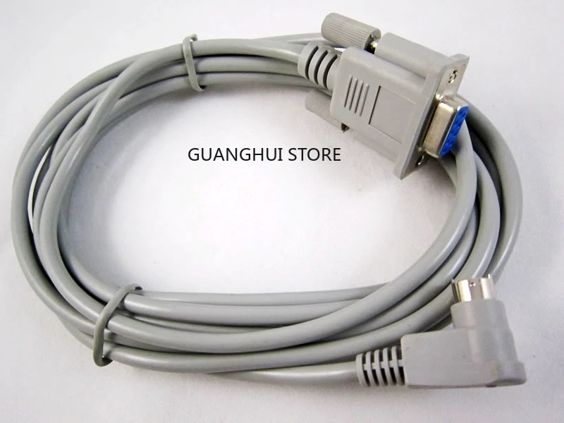 1761-CBL-PM02,1761CBLPM02:A-B MicroLogix 1000 Series PLC Programming Cable, Fast Shipping