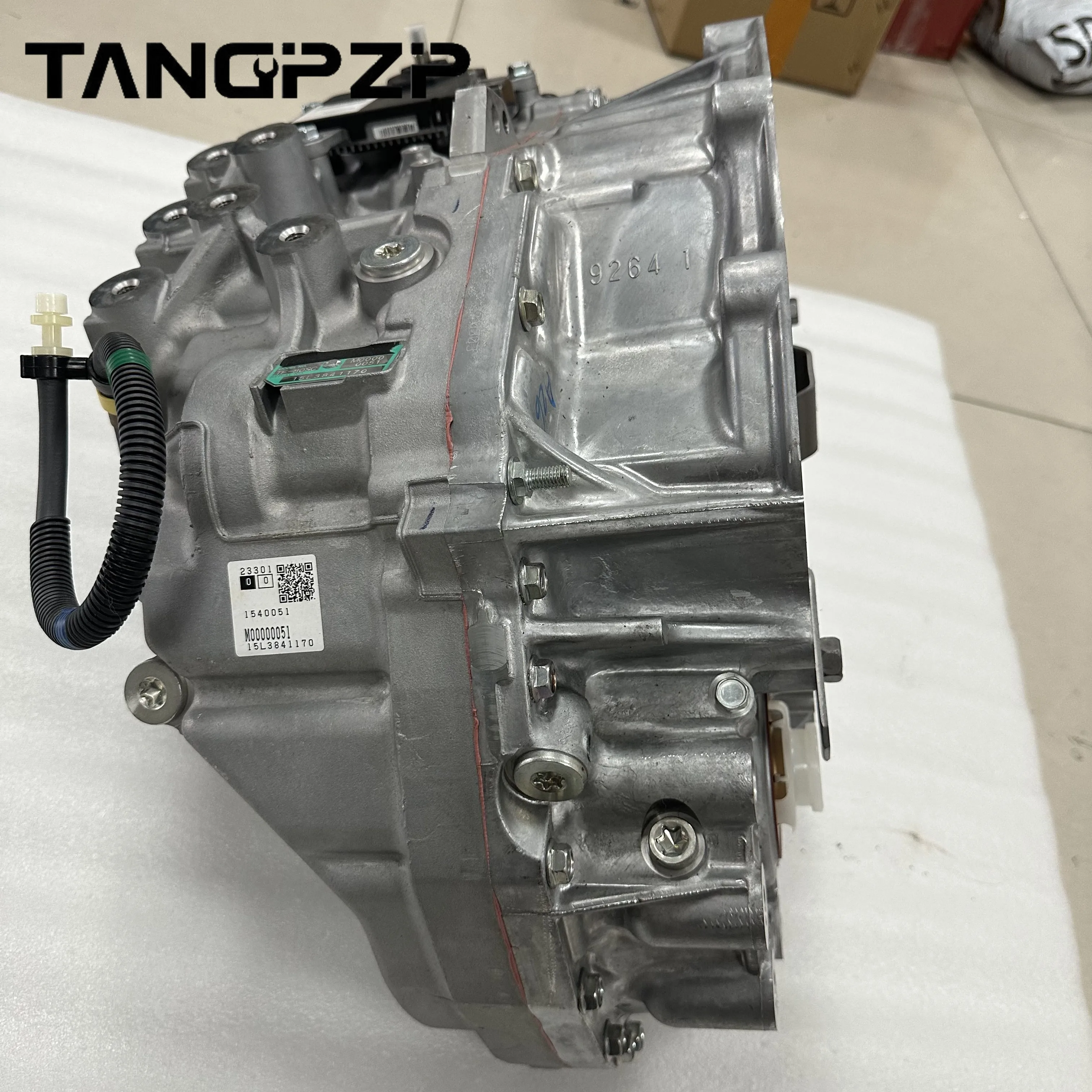 TF80SC TF80 new gearbox assy complete transmission For VOLVO CADILLAC FORD LINCOLN MAZDA