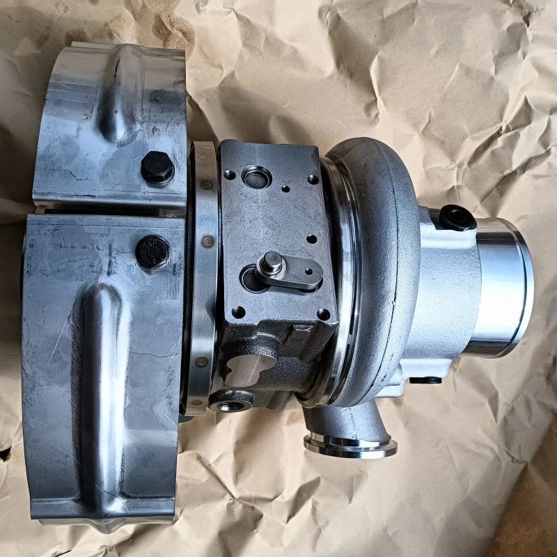 

Brand New SK350-10 J08E Turbo 17201-E0724 Hino Ranger JO8E Turbocharger Excavator Spare Parts Construction Machinery