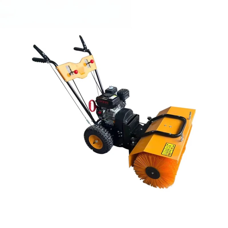 Hand push snow plow Small snow plow Snow thrower Ash sweeper Floor ash sweeper Multi-purpose plow cleaner