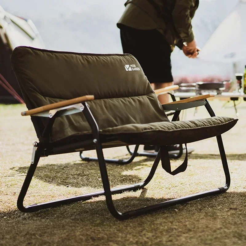 MOBI GARDEN podróż piknik krzesła plażowe wędkarstwo plażowe składane przenośne krzesła podróż piknik Silla De Playa meble ogrodowe ZSHW