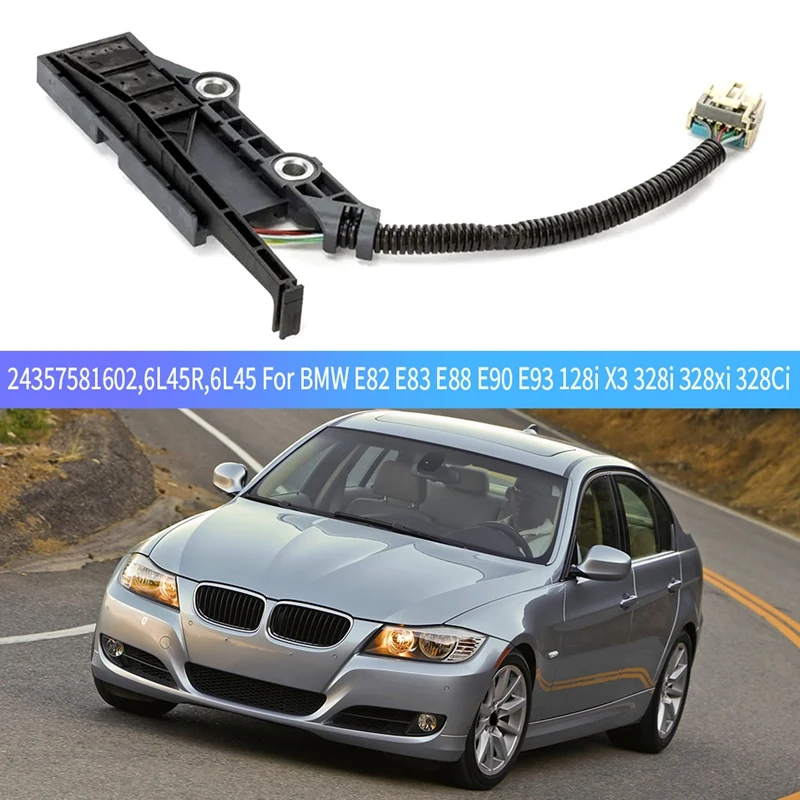 

Переключатель безопасности для BMW E82 E83 E88 E90 E93 128I X3 328I 328Xi, 6SP RWD/AWD 24357581602,6L45R,6L45