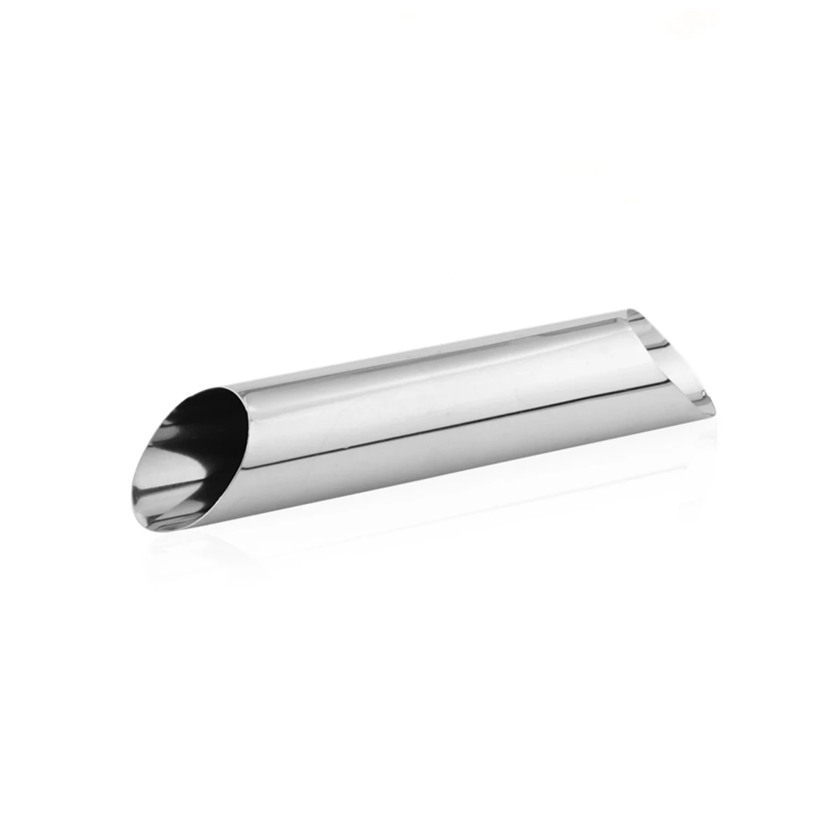 

3Pcs Stainless Steel Cannoli Forms Baking Mold Set Non-Toxic Cylindrical Kitchen Utensils for Savory and