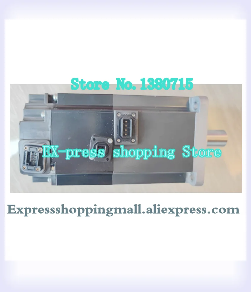 

New Original HG-KR73BJ 750W 3000rpm 2.4NM Brake Oil Seal AC Servo Motor
