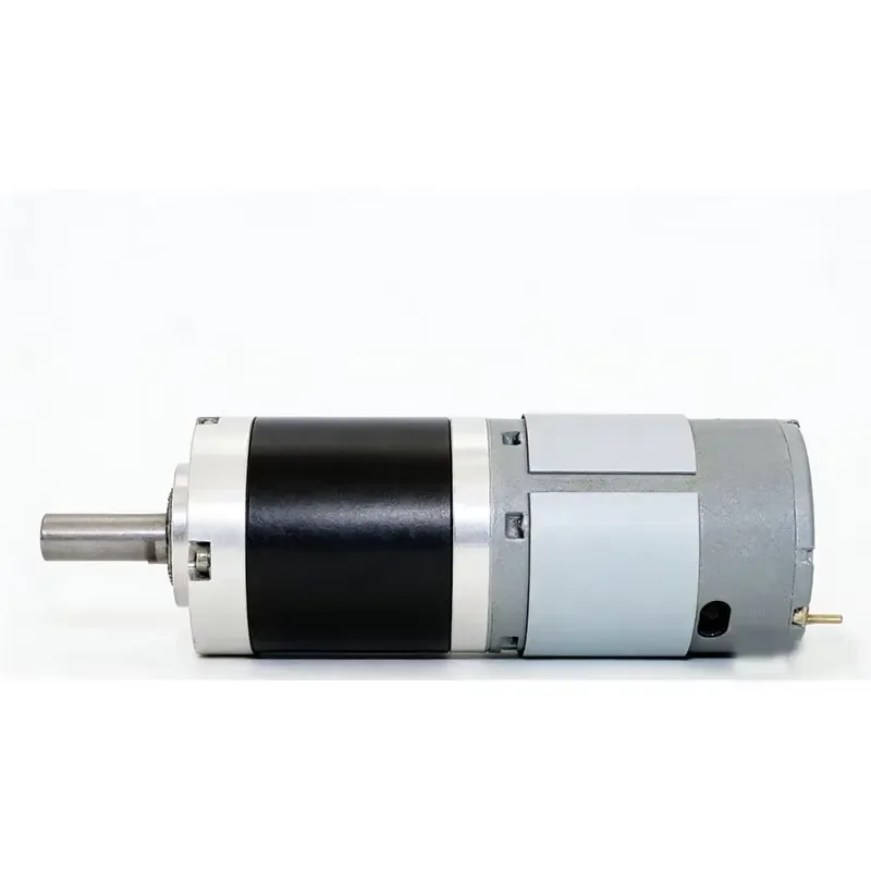 

XH-385-2480-11 Planetary Gearbox Reducer Motor No-Load 24V DC High Torque Custom Ratio ODM