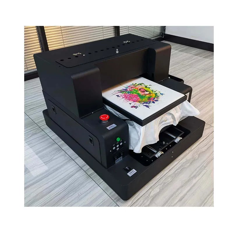 A3 Inkjet Printer 220V Dtg Printer Color Dtg Printer Best Direct T-shirt Printing Machine