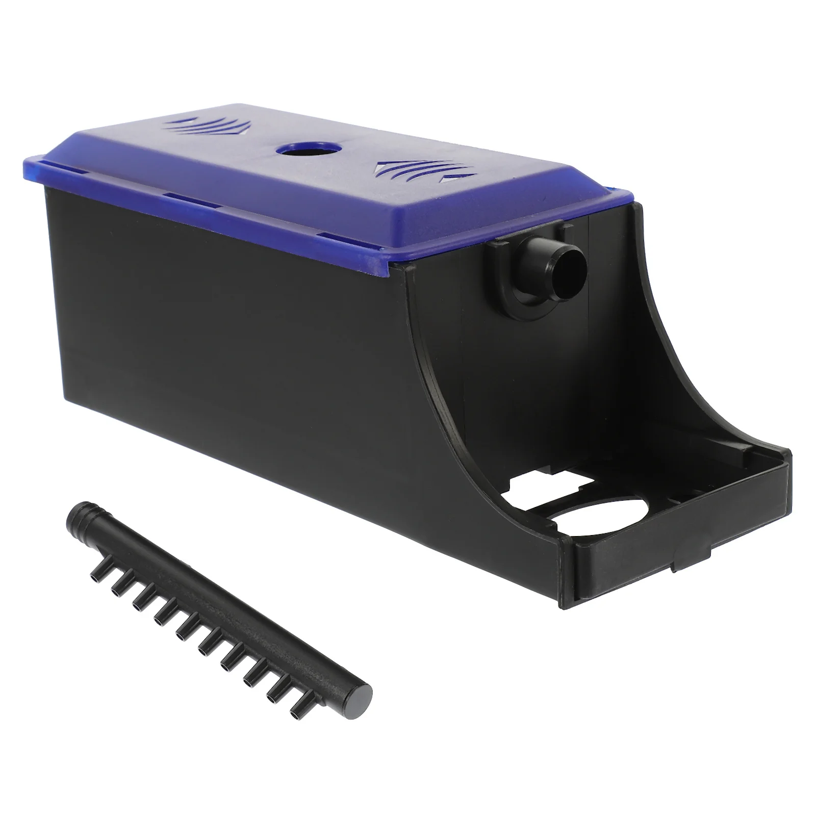 

Fish Tank Filter Box 24-41Cm Adjustable Aquarium Filtration System Refillable Filter For Turtle Tank Aquarium Accessories