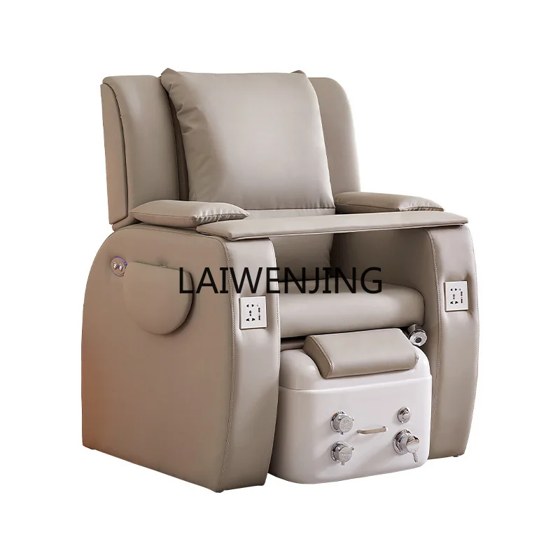 

HLZ foot massage bed manicure recliner foot bath bed