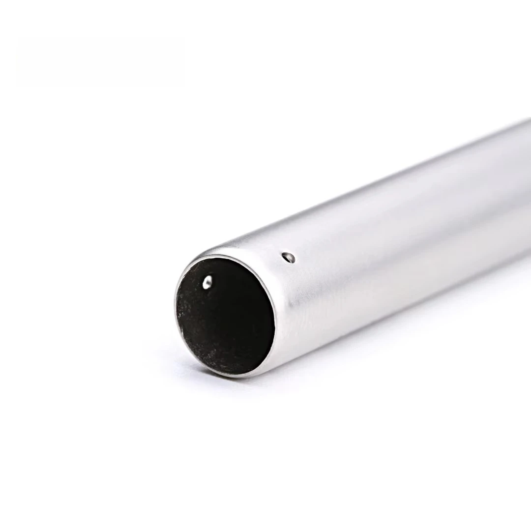 

HZM284.1.10 Reusable Stainless Steel Manual Suction And Irrigation Care Tube