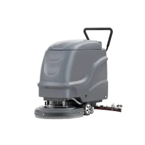 YJ530-1\ High Efficiency Ride on Floor Scrubber Electric Cleaning Car Sweeper Floor Scrubber Dryers Cleaning Machine Equipment