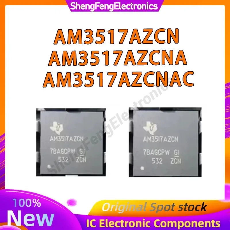 

AM3517AZCN AM3517AZCNA AM3517AZCNAC IC MCU Chip in stock