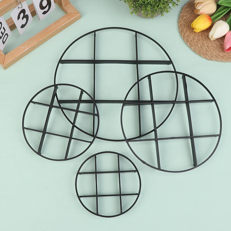 10Pcs Plastic Saucer Bracket Drip Plant Flowerpot Tray Flower Pot Tray Anti Rot Root Indoor Outdoor Home Garden Supplies