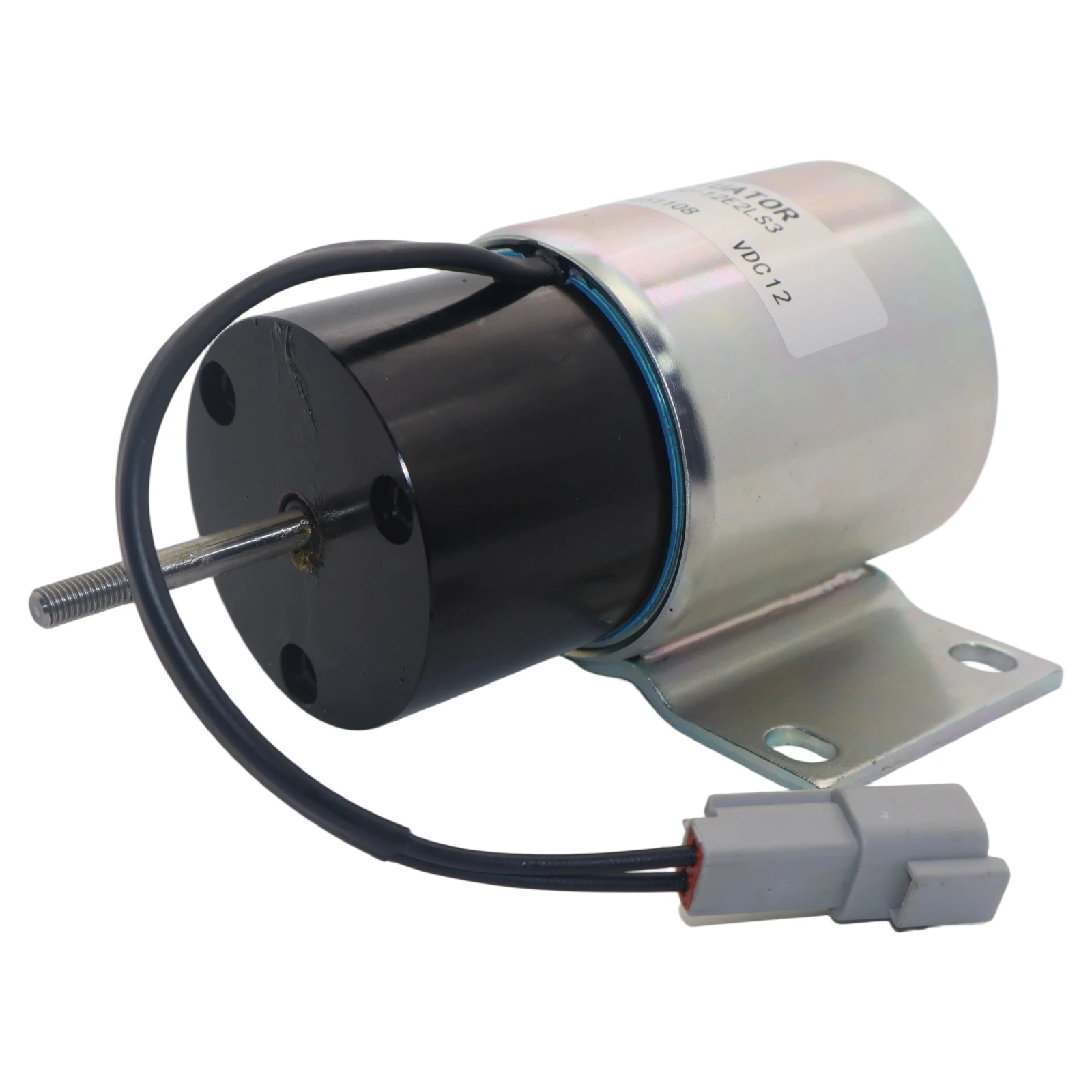 12V Actuator Solenoid 0300-12E2LS3 For JLG 450AJ SeriesII 510AJ 460SJ 0300-12E2LS3
