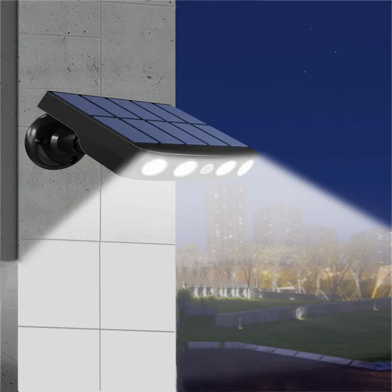 

Motion Sensor Solar Led Light Outdoor Night Light Garden Decoration Wall Light Waterproof Solar Light Led Lights Street Lamps