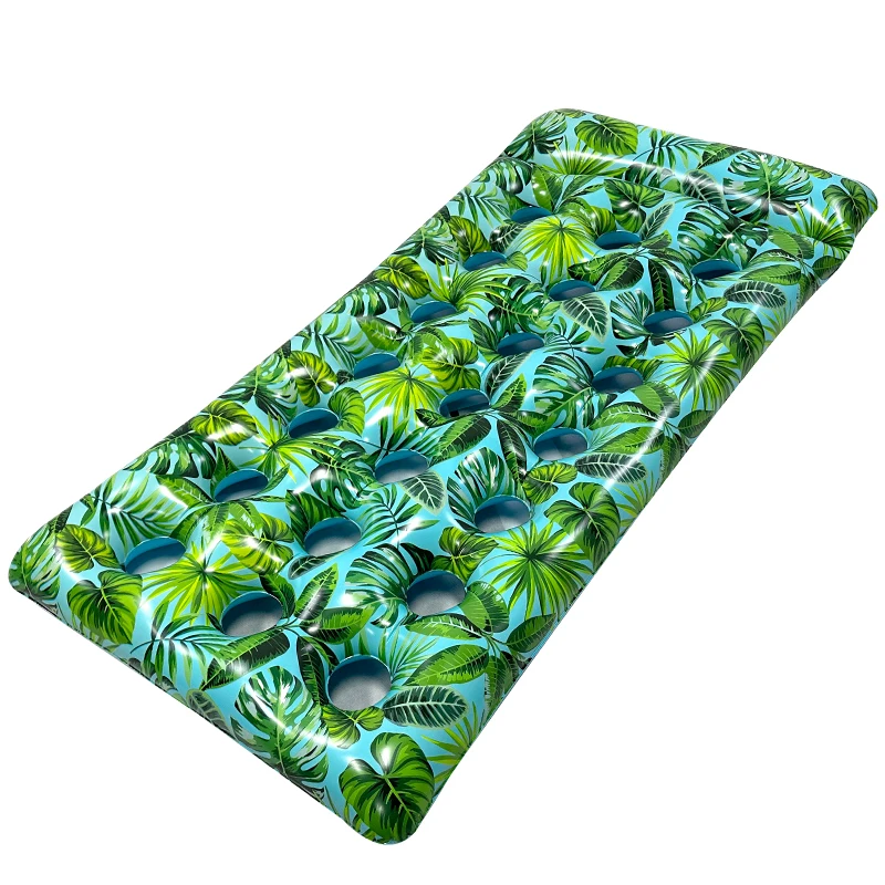 

PVC Inflatable Pool Float Air Mattress Water Bed for Adult and Child Summer Water Pool Party Beach Floating