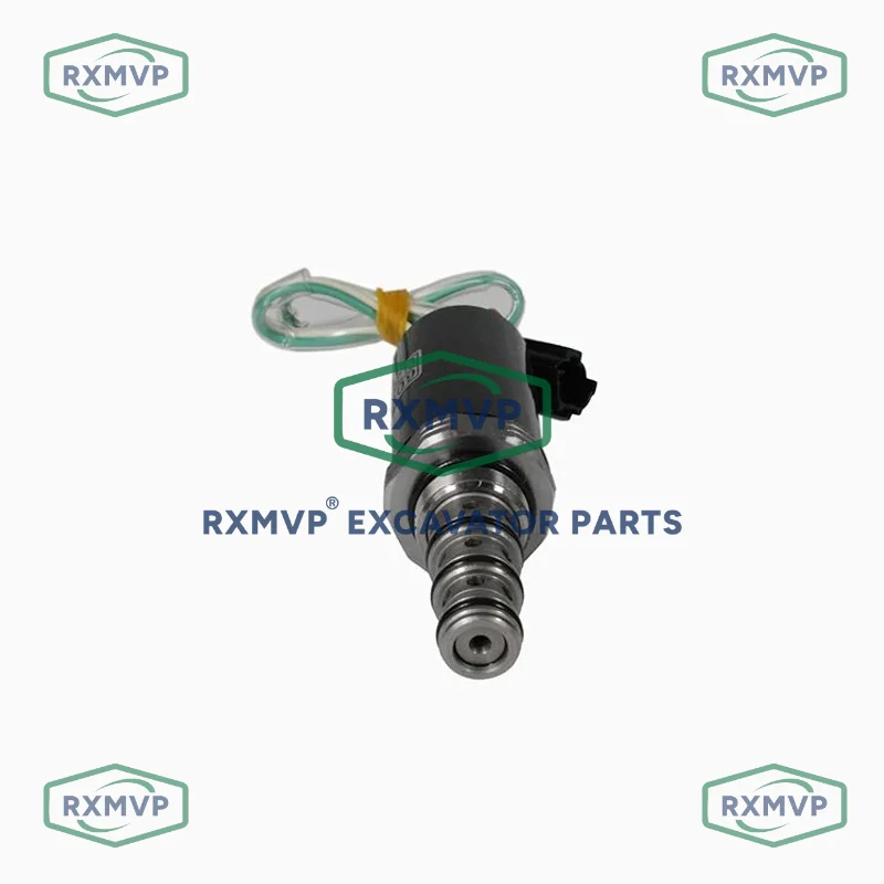 High quality excavator accessories SK200-2 KWE5K-20/G24Y12A NO. 2183 SOLENOID VALVE Rotary solenoid valve