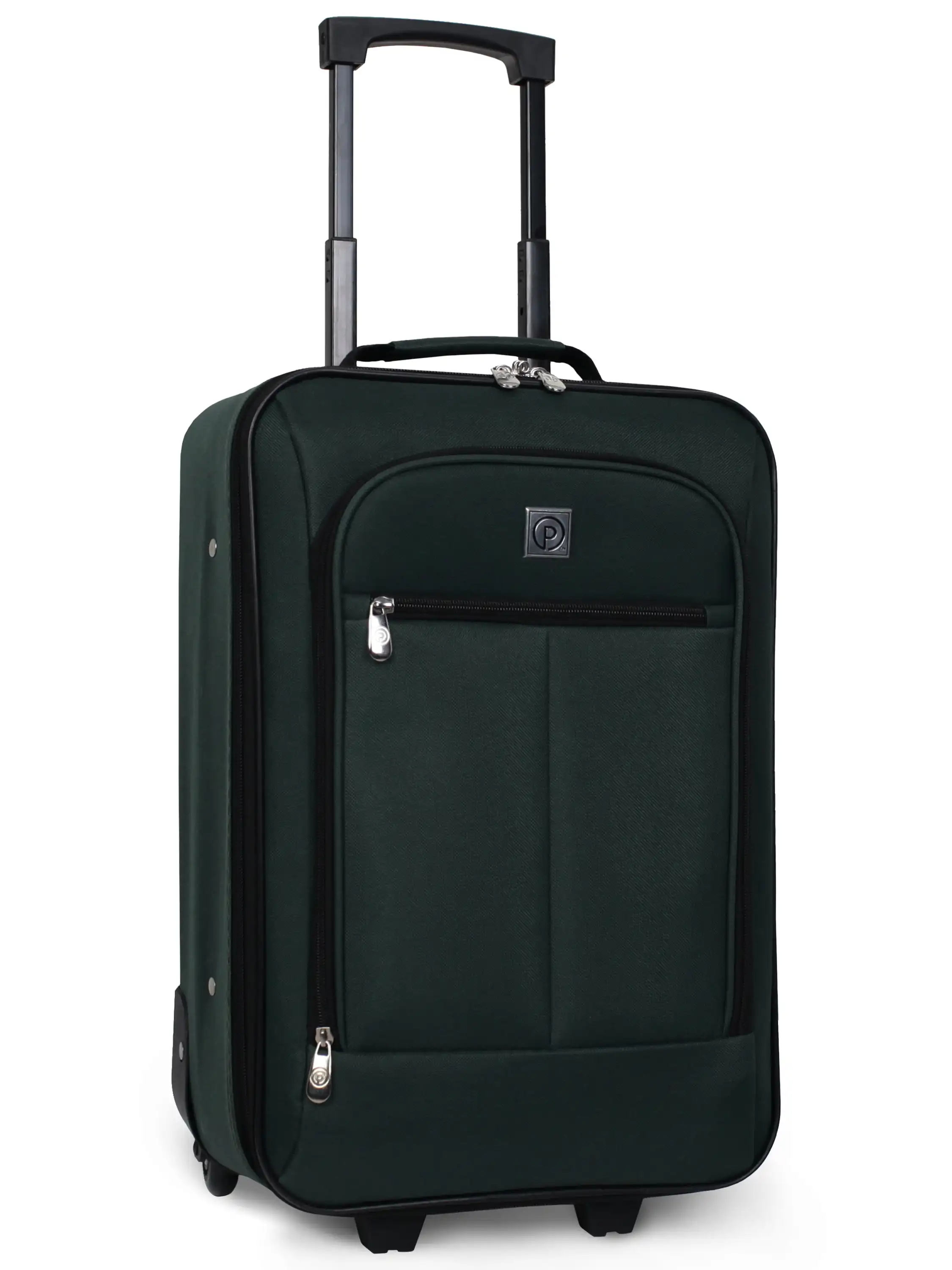 Protege Pilot Case 18 "Softside Bagage de cabine, Vert