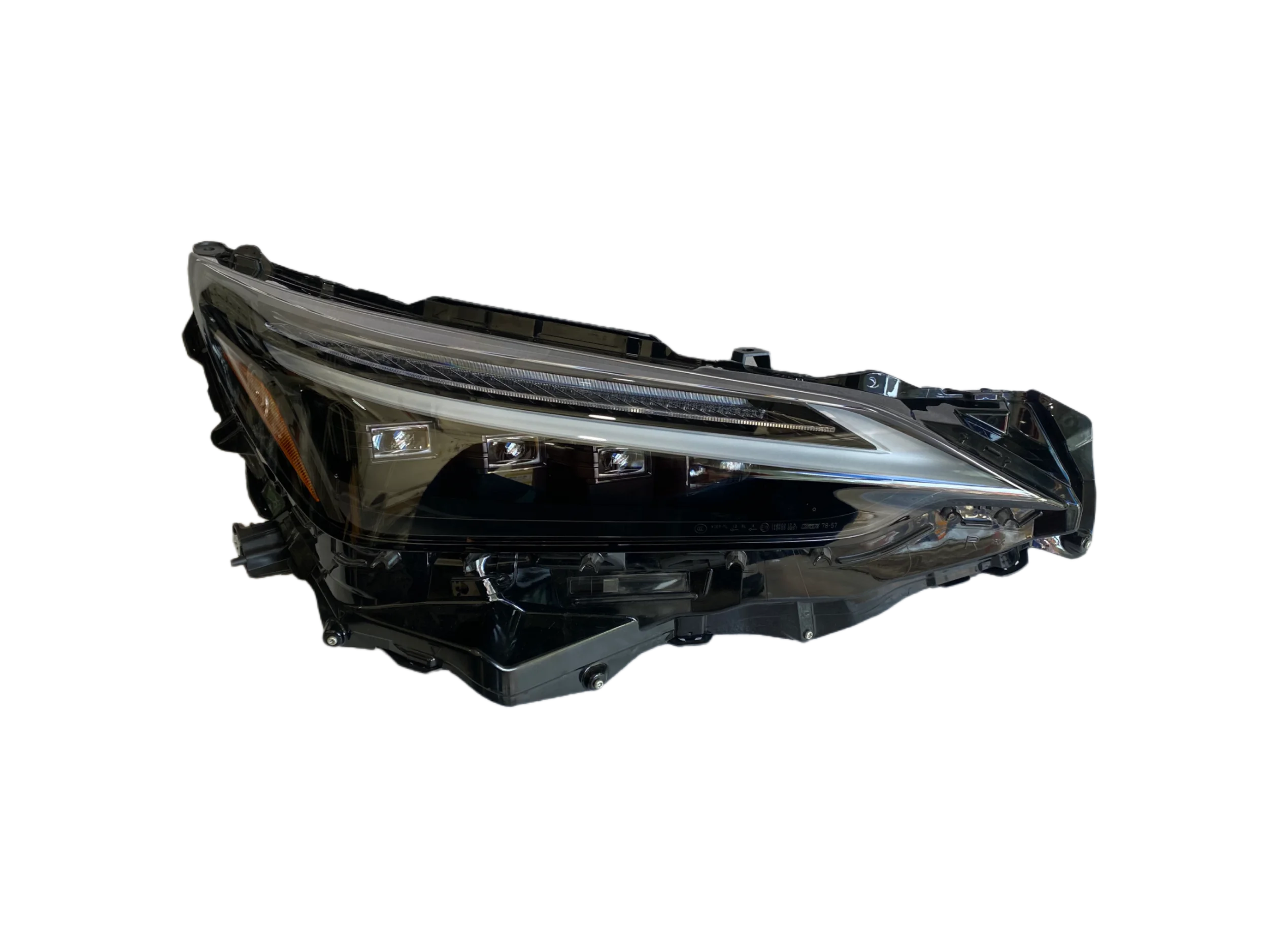 Original high-quality LED headlights for front lights 2022-2023 applicable to Lexus NX LED lighting system NX300 headlights