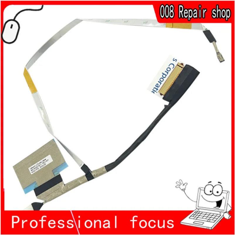 for Acer Spin 5 SP513-54N-56M2 2-in-1 N19W3 LCD Screen Screen Line Display cable