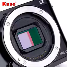 High-Quality Magnetic Clip-In Filter For Sony Aps-C Cameras A6000 To A6600