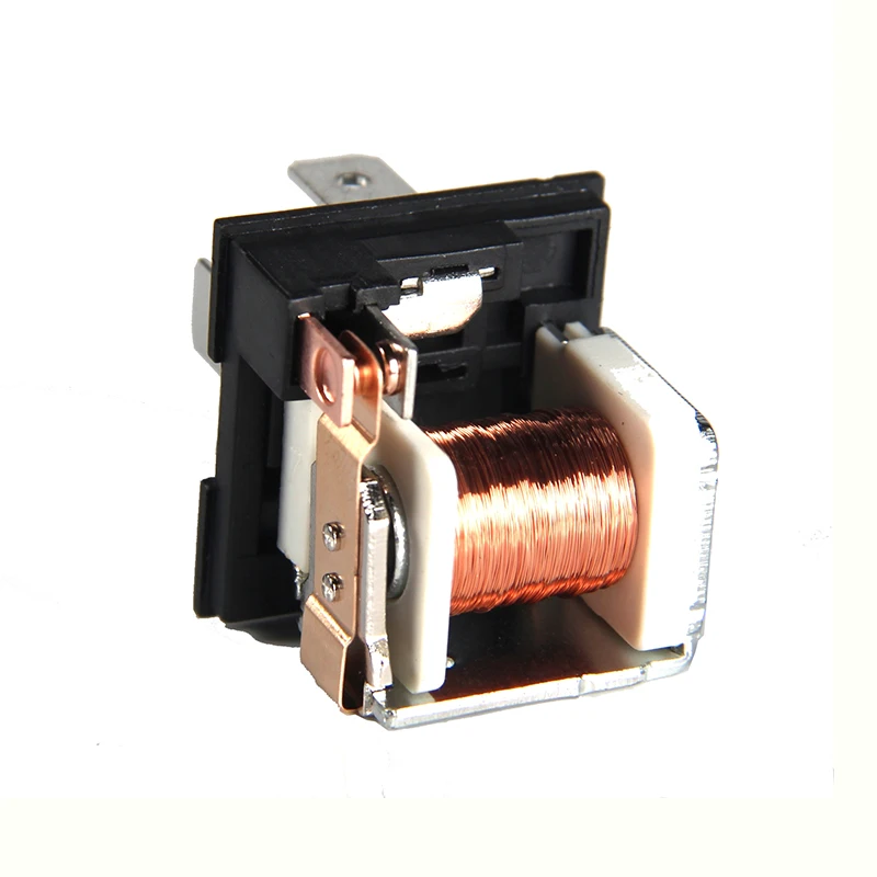 

4-Pin 12V 40A GPS Anti-Theft Normally Closed Relay for Car Truck Van Motorcycle Boat