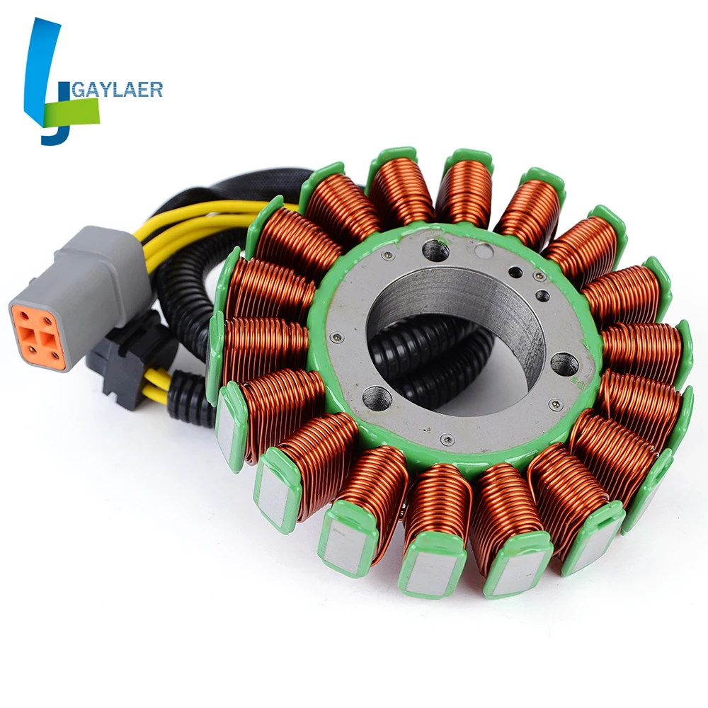 420684853 Motorcycle Stator Coil for Ski-Doo Legend Touring V800 Trail V 800 Expedition TUV V800 Skandic SWT 420684852