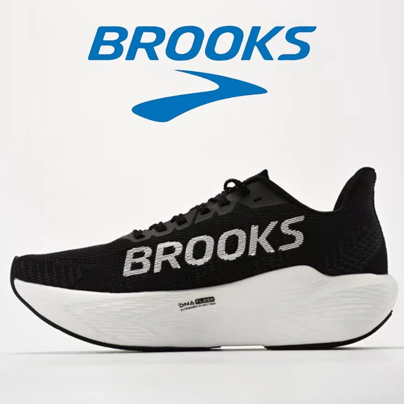 BROOKS Men Shoes Comfortable Sneakers Breathable Running Shoes for Women Mesh Tennis Sports Shoes Outdoor Air Waling Casual