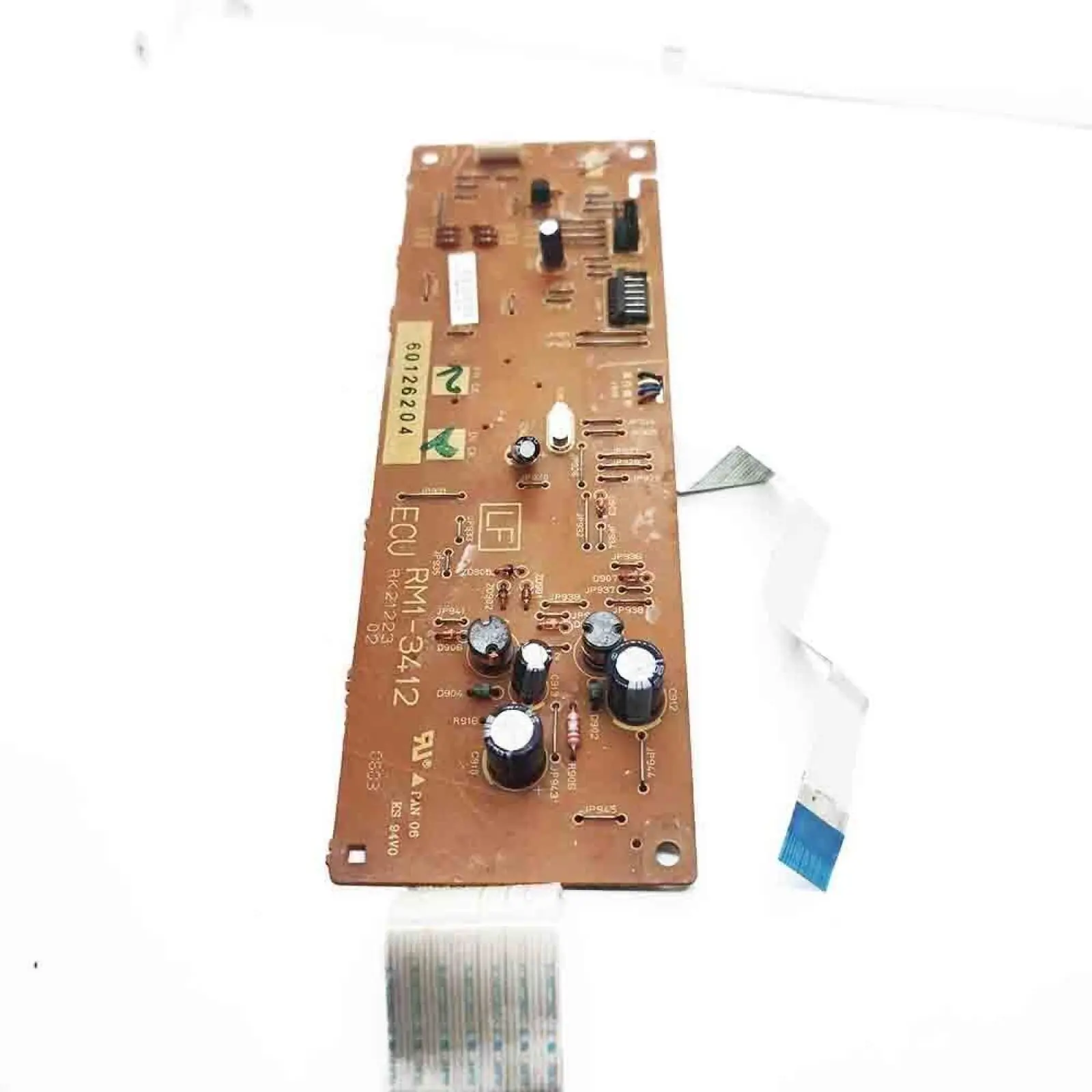 Engine Controller ECU Board RM1-3412 Fits For Cannon LBP3000 LBP2900+ LBP2900 Printer Parts