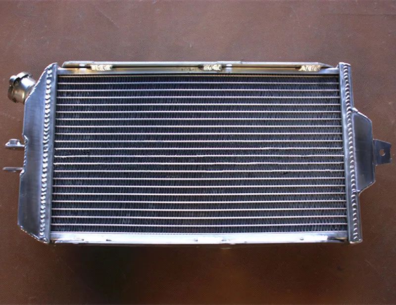 Aluminum Radiator For 1987-1990 Suzuki Quadracer 500 LT500R 2x4 Zilla 1987 1988 1989 1990