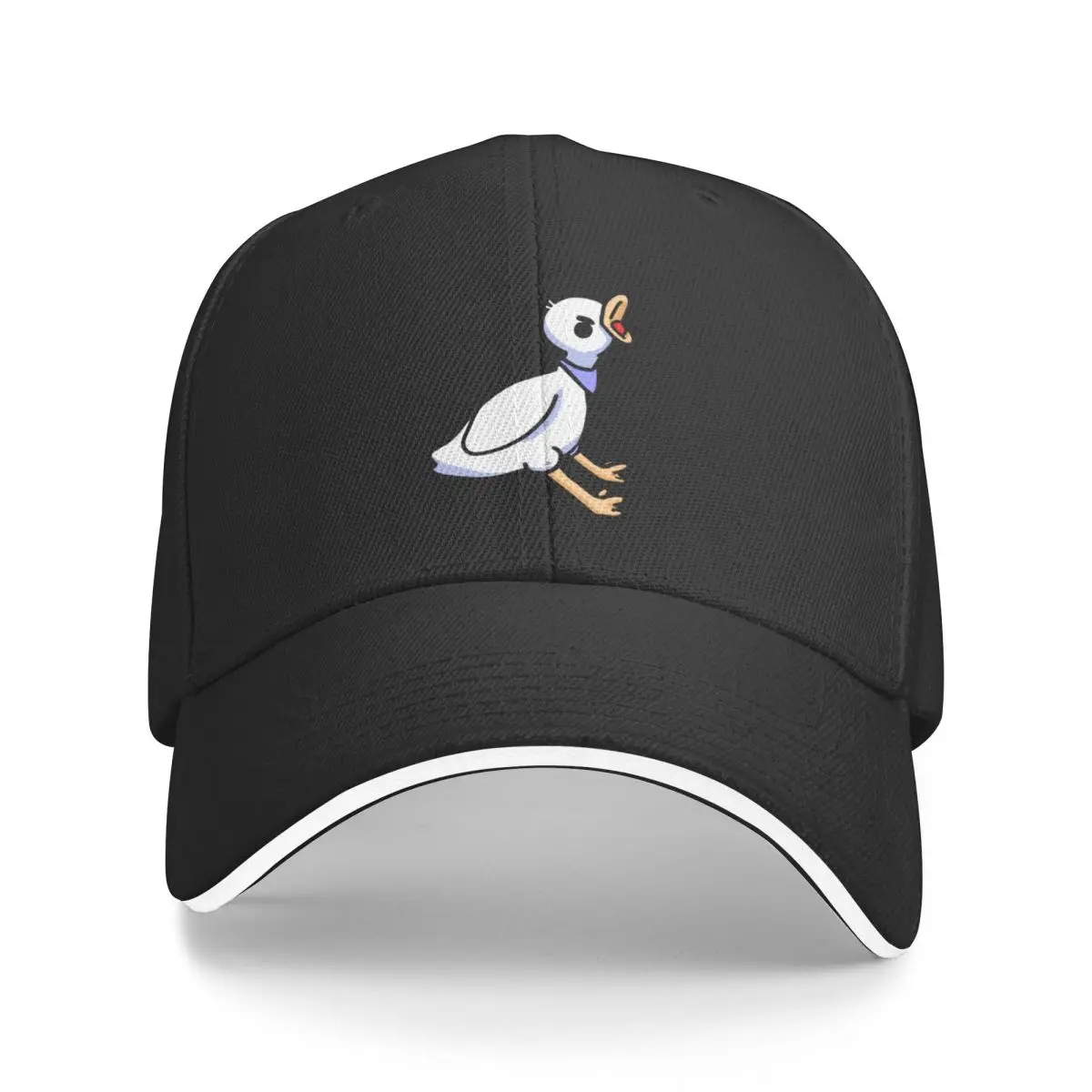 Cute Mad Duck Baseball Cap Military Tactical Cap Fluffy Hat tea Hat Women's Beach Men's