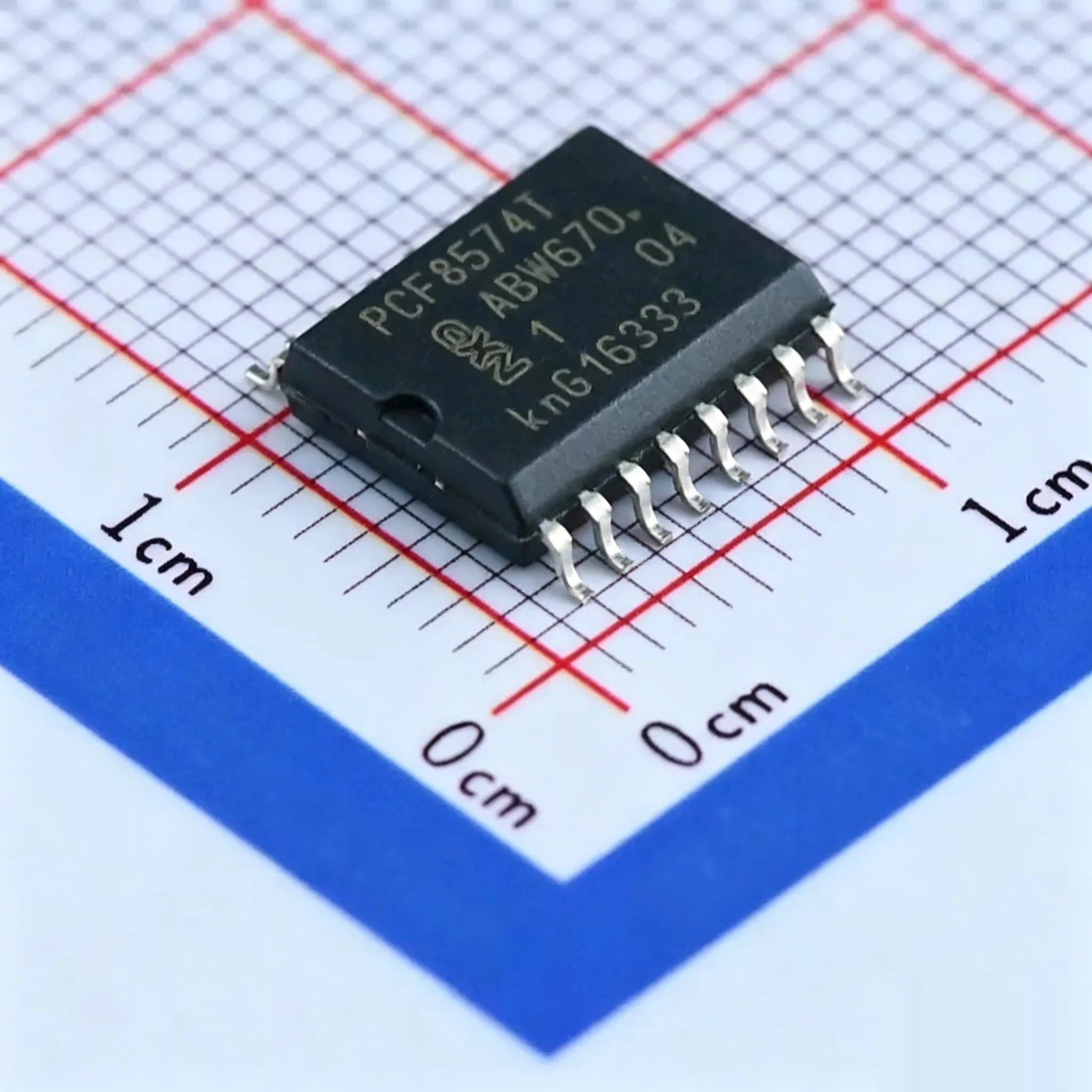 (5/50PCS) 100% New PCF8574AT PCF8574T PCF8574 SOP-16
