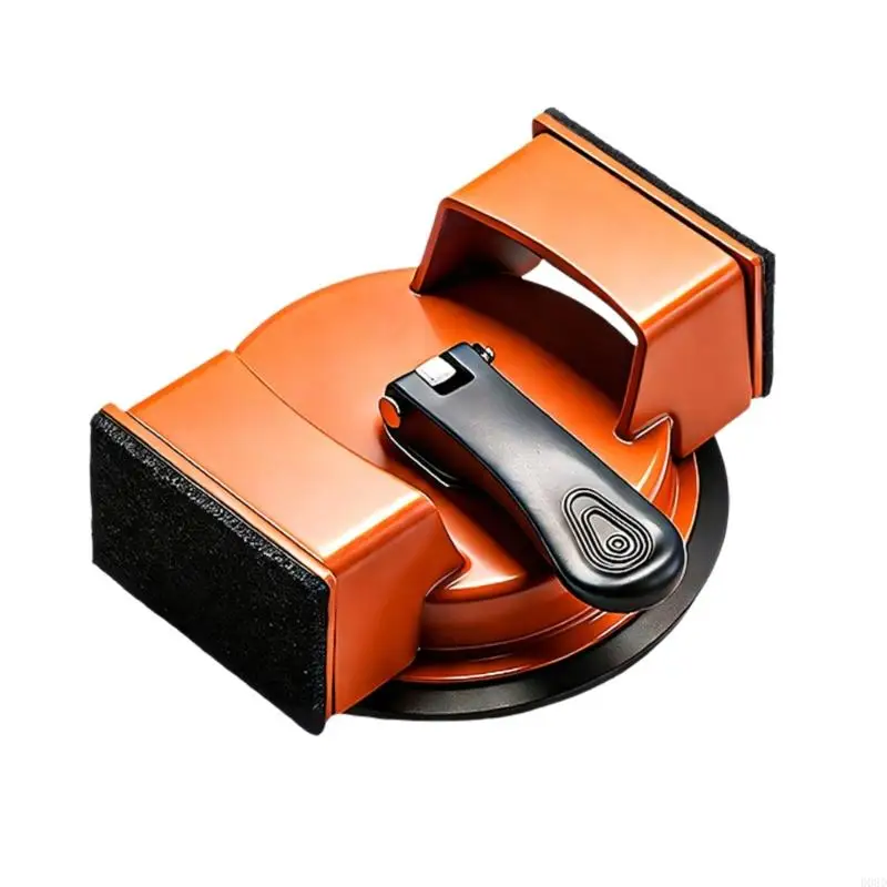 

D08D Thick Aluminum Vacuums Suction Cup For Seamless Wooden Floor Repair Without Leaving Mark Or Scratches On Surfaces