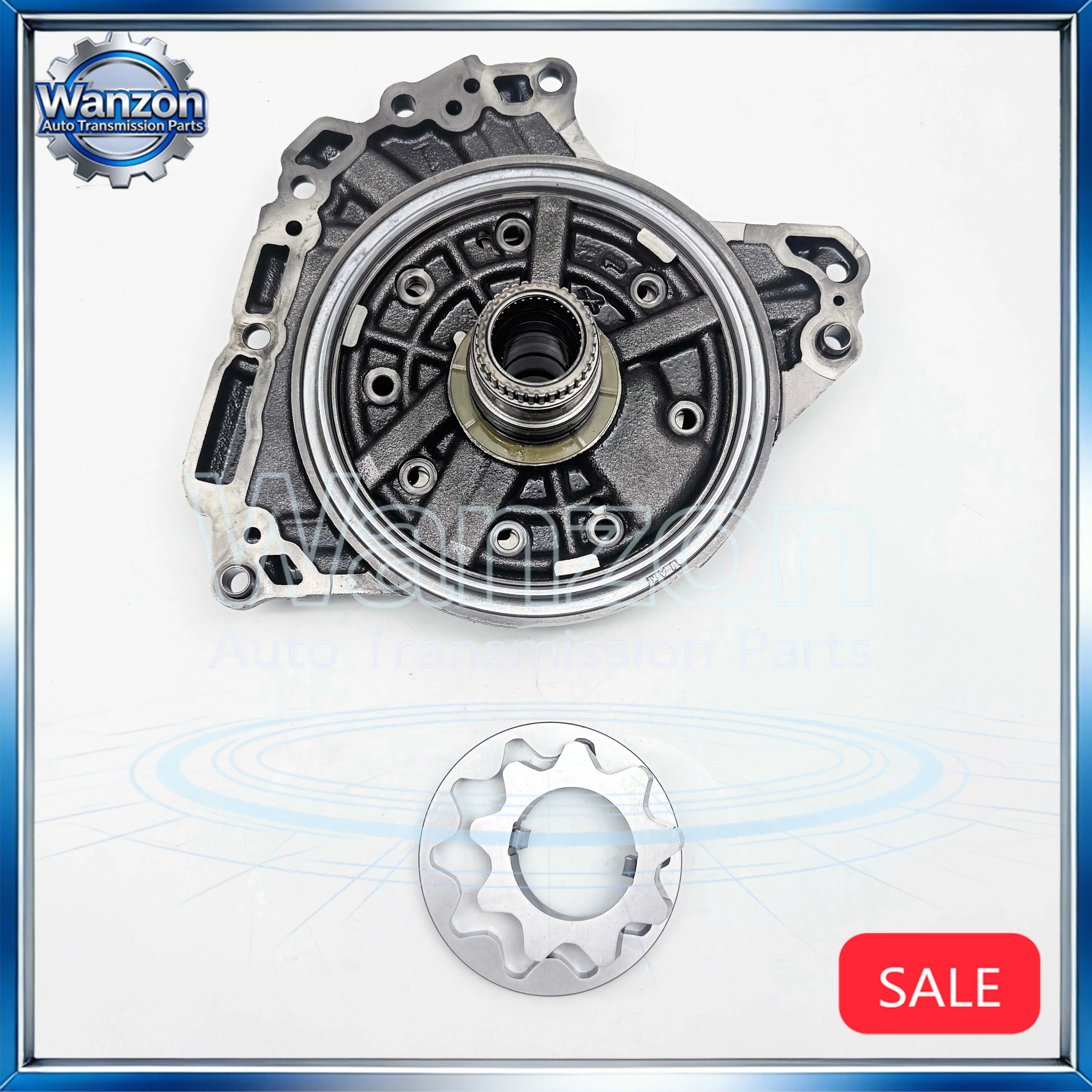 09G TF60SN TF65SN 6 Speed Automatic Transmission Gearbox Oil Pump For VW E36 CC Golf Passat SKODA Audi Parts tools