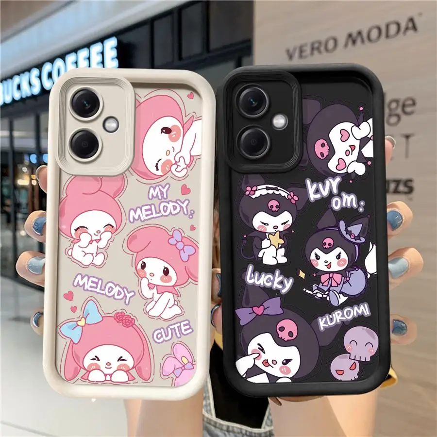 حافظة لهاتف شاومي ريدمي نوت 11 12 13 برو بلس 10Pro 11Pro 10S 11S 12S 12Pro 5G غطاء ناعم