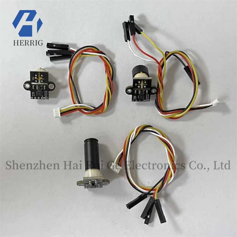 GY-614V3 615V3 Non-Contact Thermometer Infrared Temperature Sensor Serial Port MLX90614 Module