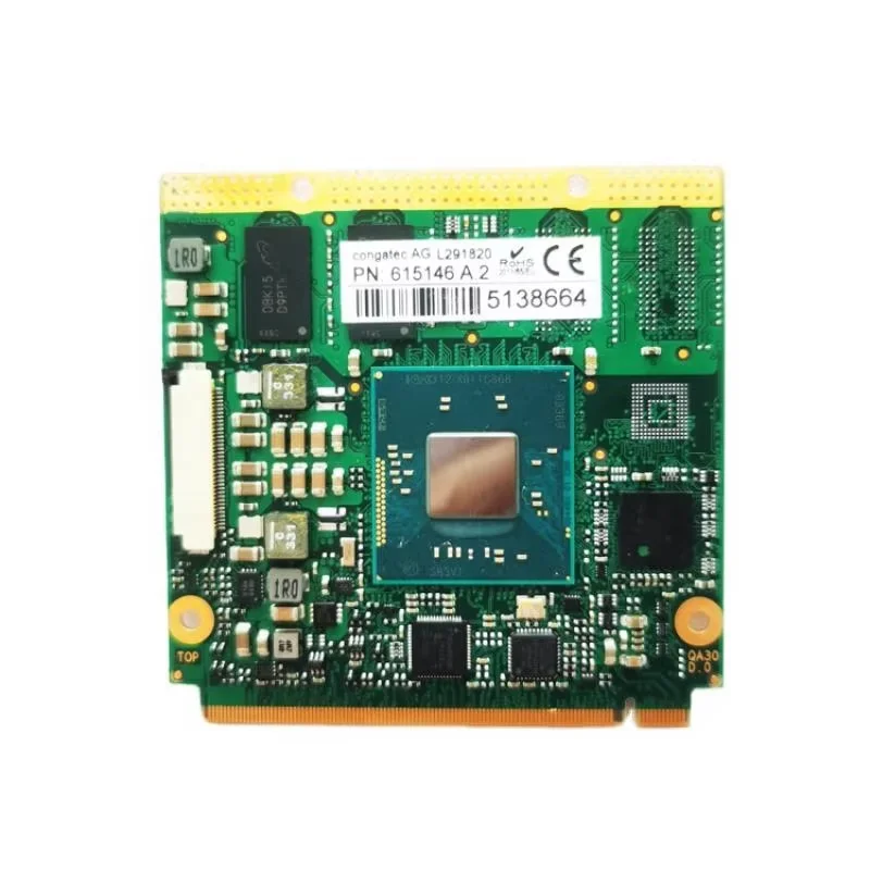 For Congatec AG L291820 PN:615146 A.2 Industrial Motherboard CPU Board CPU Module Main Board Original Stock