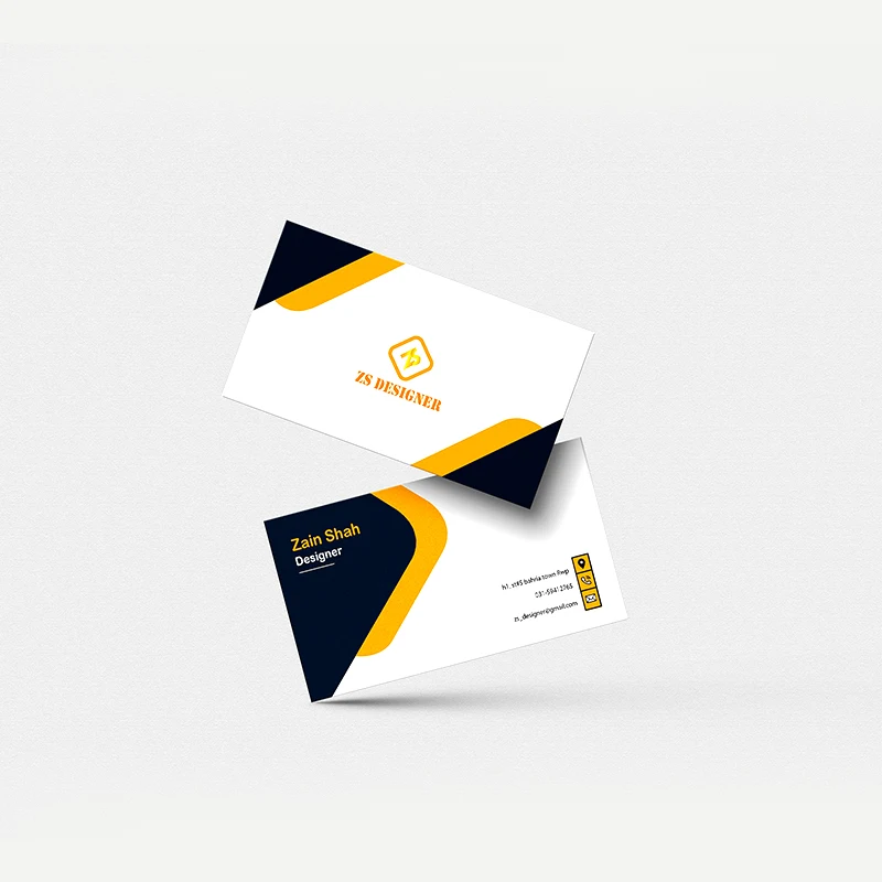 Picture 7: Customizable Cardboard Business Cards, Brand Logo Small Expression of Gratitude Design Box, Offset Printing