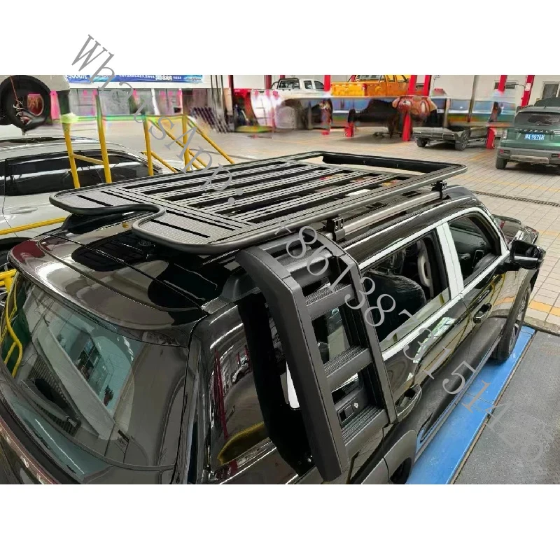 

Suitable Modified Off-road Roof Rack Car Accessory Roof Rack Dargo Generation 1 Roof Rack 2022 2023 Platform Roof