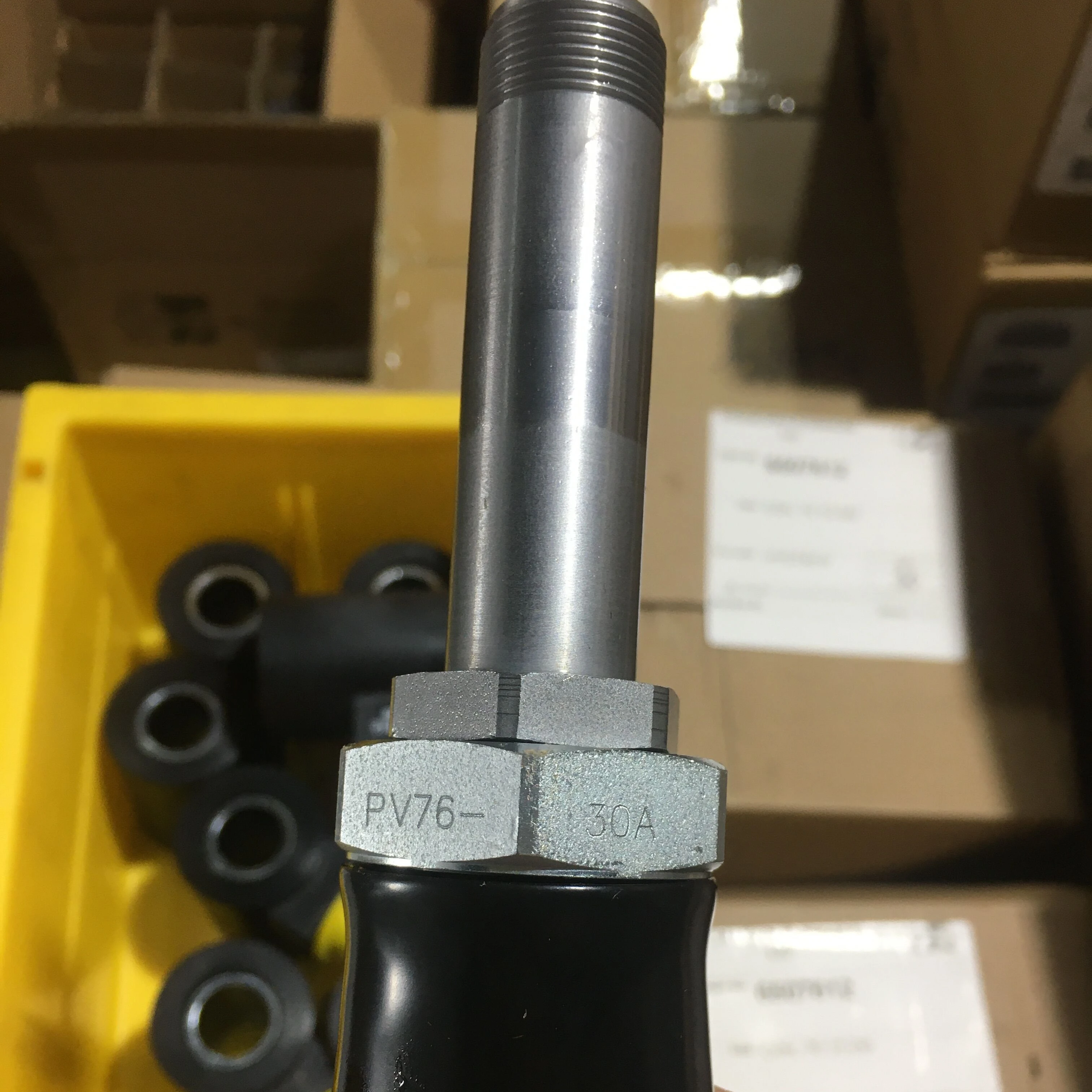 

PV76-30A PV76-30 PV76-30A-0-N-24DG Оригинальный электромагнитный клапан HydraForce, США-картридж SUN HYDRAULCIS e aton vic kers IH PV7-30