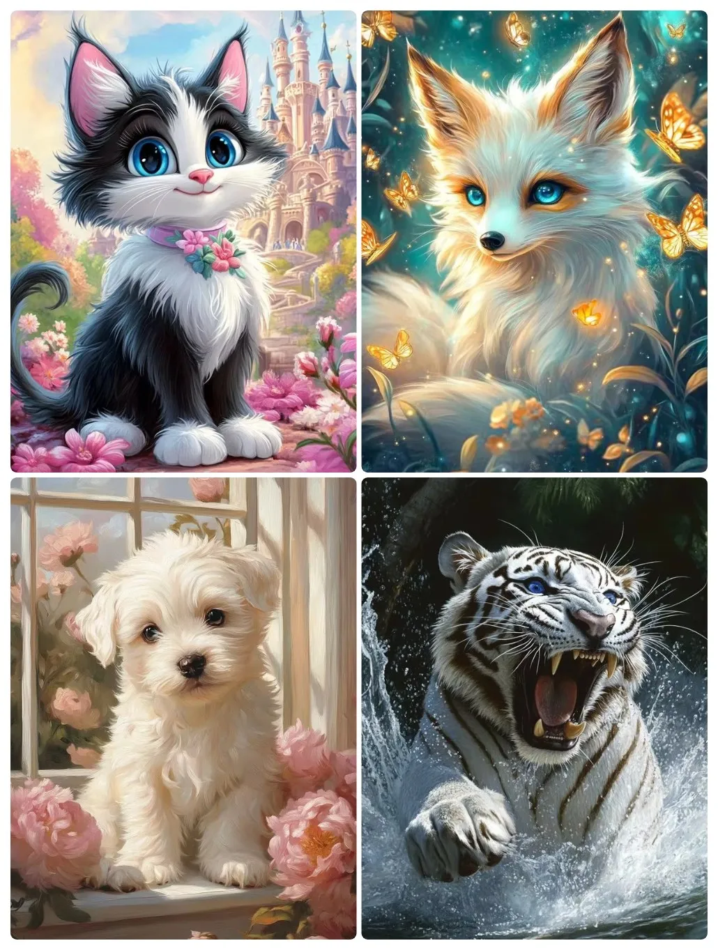 quebra-cabecas-de-animais-gato-raposa-faca-voce-mesmo-jogos-de-quebra-cabeca-para-adultos-quebra-cabecas-divertidos-para-a-familia-brinquedos-educativos-presentes-criativos-para-adolescentes-e-adultos