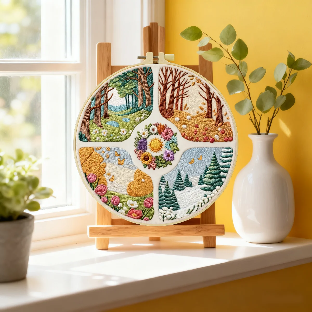 Thumbnail 2 - #86 Best Embroidery Starter Kits to Buy In 2026