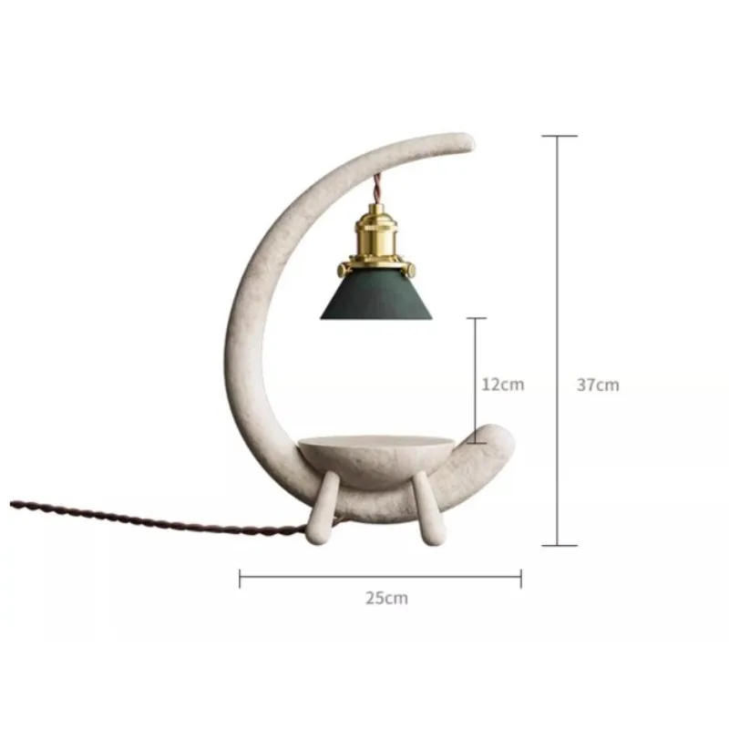 

Лампа для плавления воска, ретро-лампа для плавления смолы, ароматерапевтическая лампа для дома, дизайнерский декор для террасы