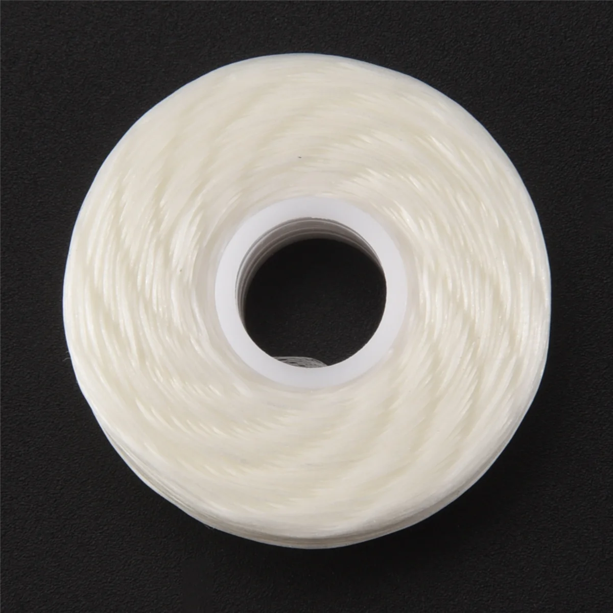 لفة خيط تنظيف الأسنان الساخنة-10 لفات أوروبا جودة قطن الأسنان المدمج في بكرة الشمع النعناع بنكهة استبدال سلك مسطح