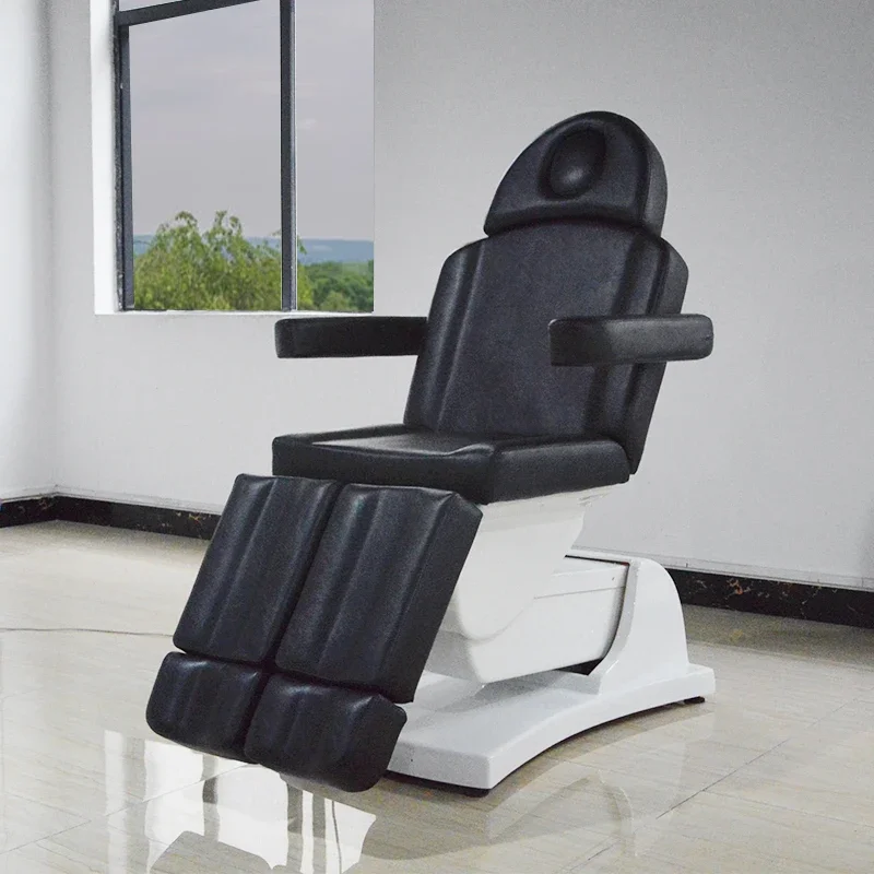 Electric Couch Massage Chair Beauty Salon Multifunction Tattoo Massage Chair Face Speciality Relaxation Cadeira De Beleza LLMC