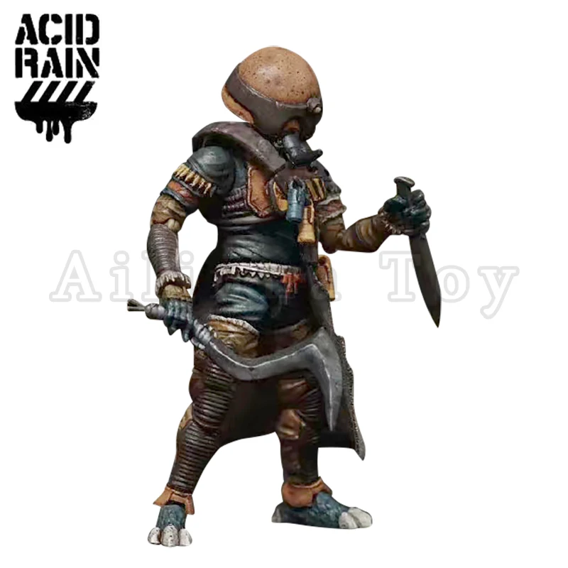 Acid Rain 1/18 Action Figure FAV-A56 Anime Collection Military Model Free Shipping